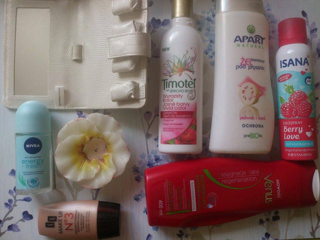 Wymiana kosmetyczna XI