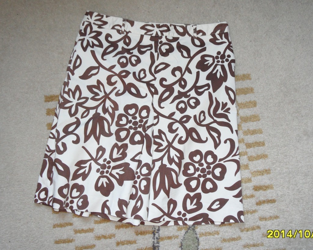 CO DO TEJ SPÓDNICY?