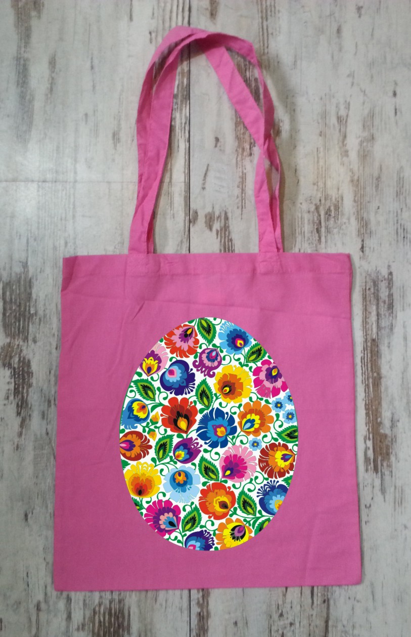 Torby  ekologiczne z nadrukiem.