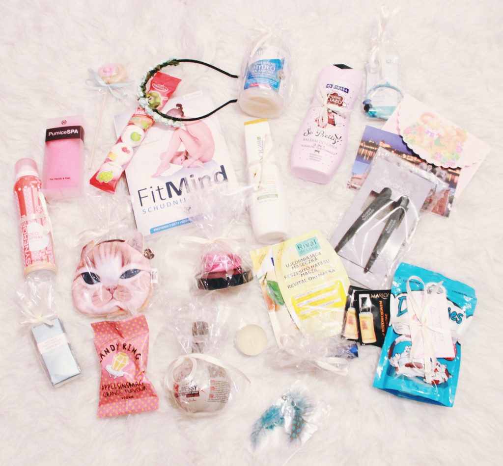 Wymiana kosmetyczna VIII - Noworoczna