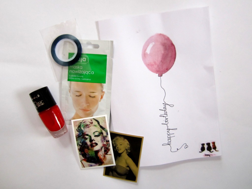 ✩ Kalendarz urodzinowy Clouders ✩