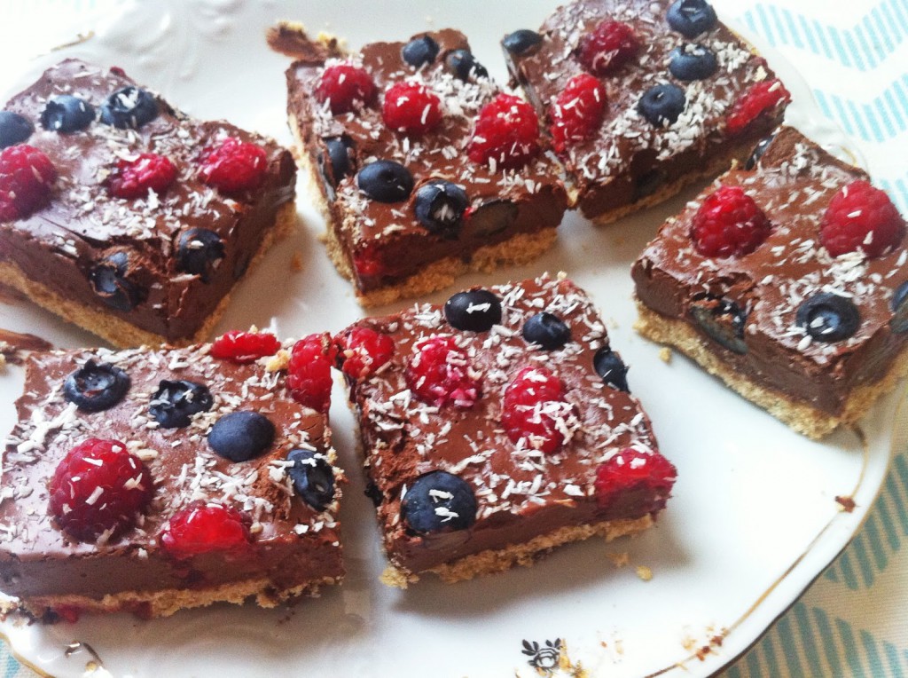 Przepisy na zdrowe ciasta?