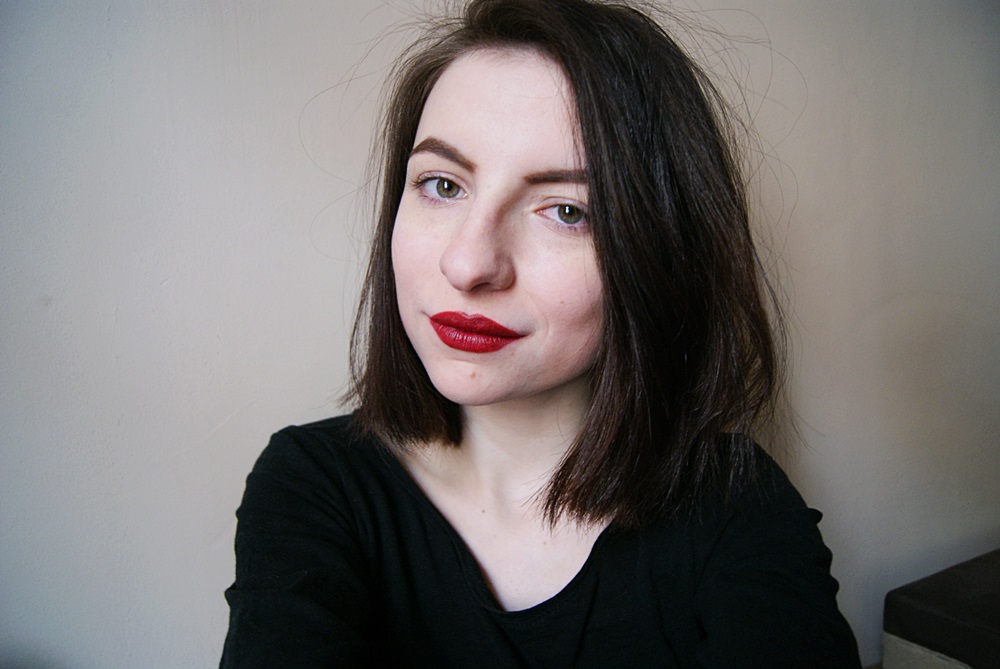 Golden Rose, pomożesz? :)