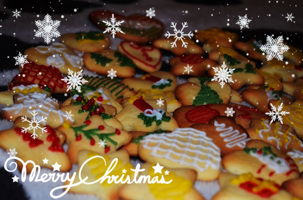 Wesołych Świąt Clouders ! 