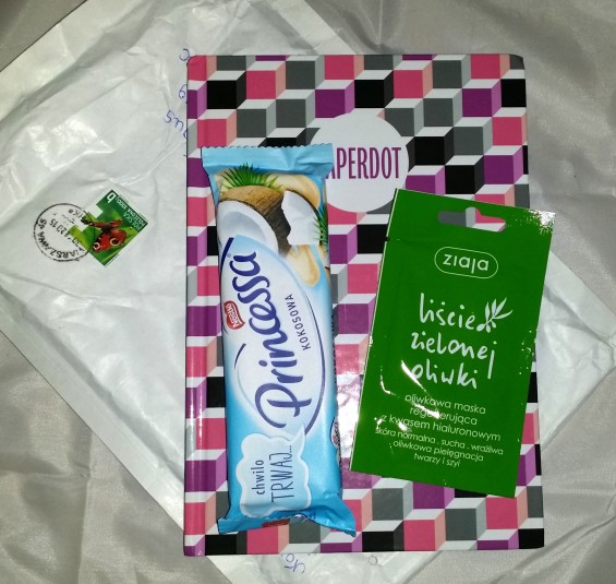 Wędrujący zeszyt na DC ! Rozkręcamy się! :D 