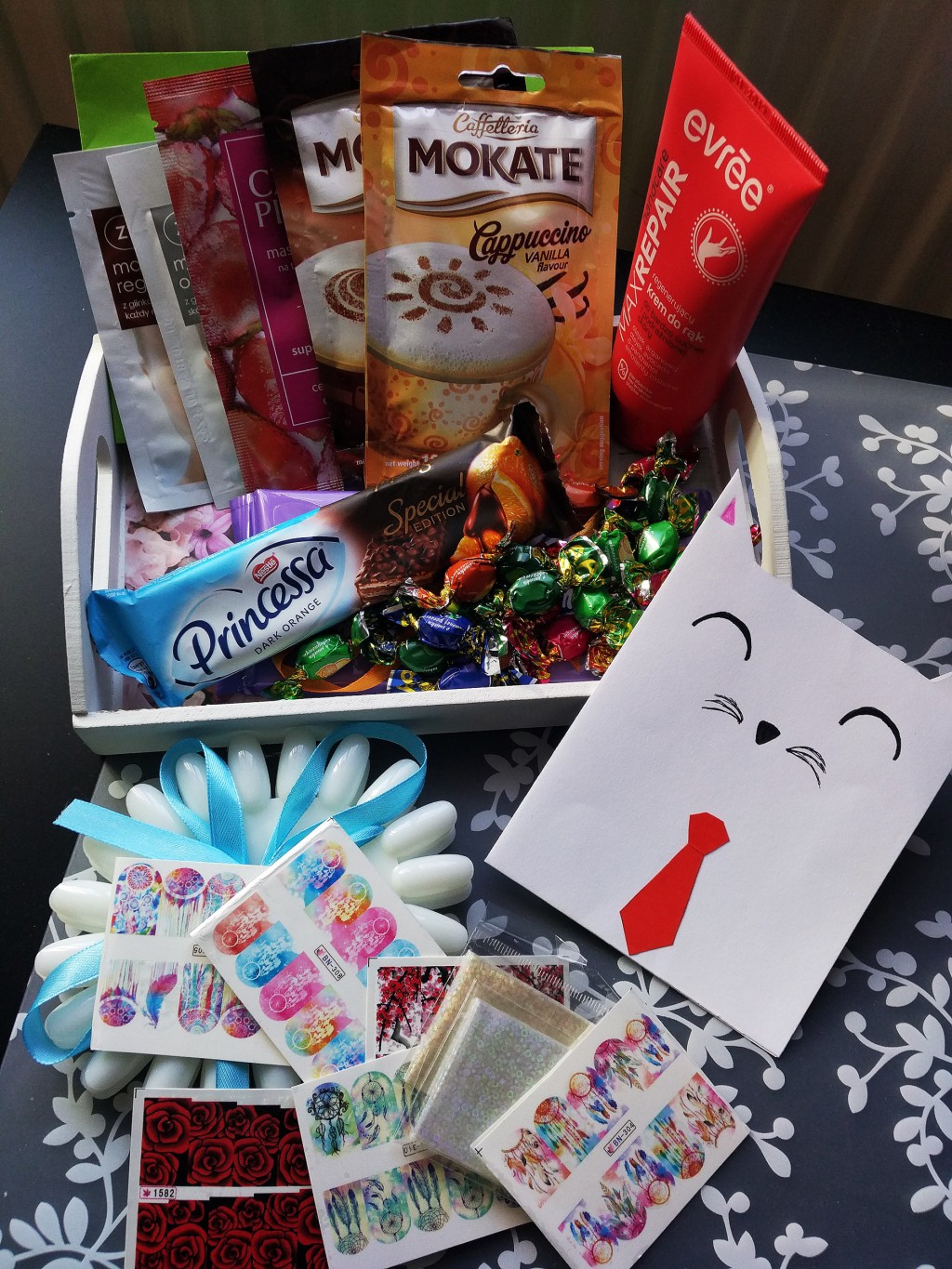 ✩ Kalendarz urodzinowy Clouders ✩