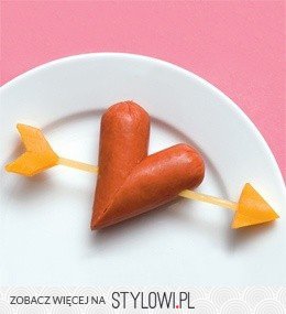 przepis na walentynkową kolację