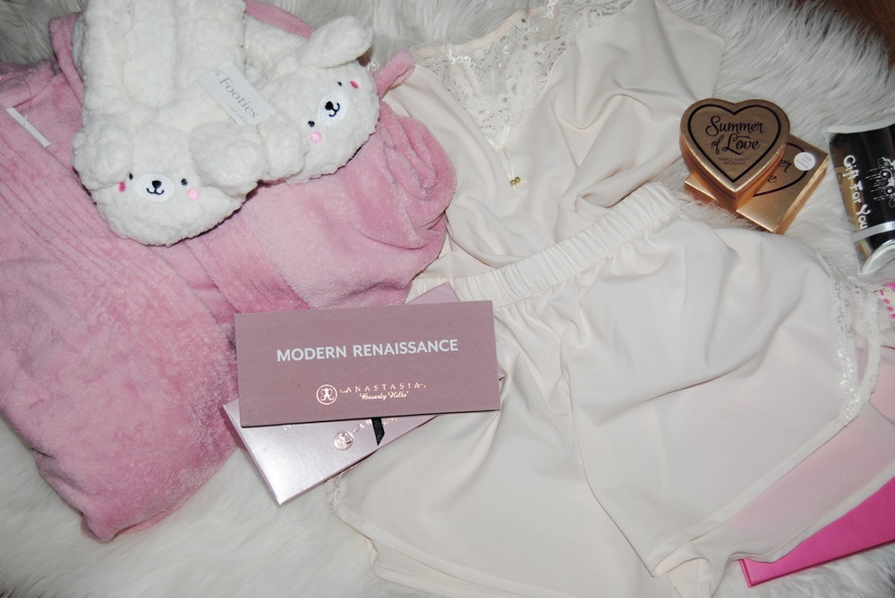 Co dostałaś pod choinkę? 