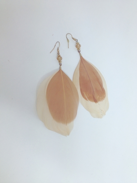 Kolczyki pióra !  Macie może, albo wiecie gdzie dostanę ? 