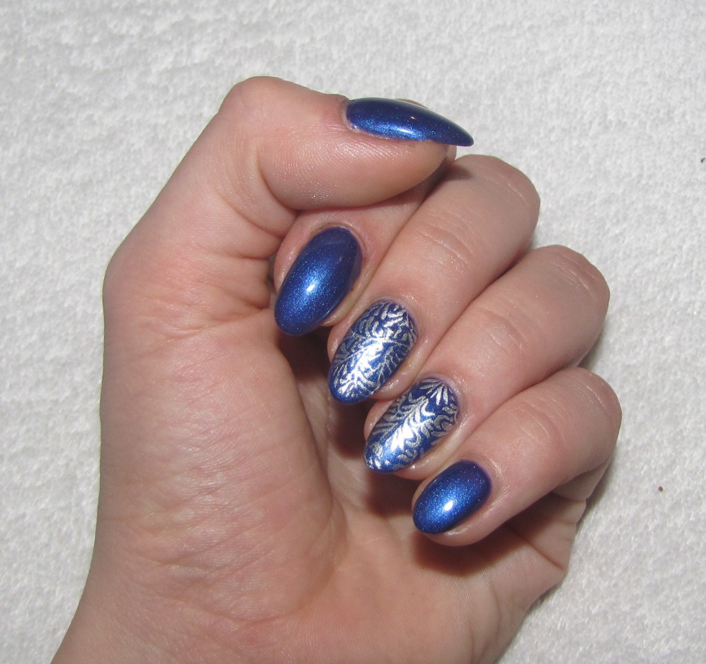 Pokaż swoje paznokcie