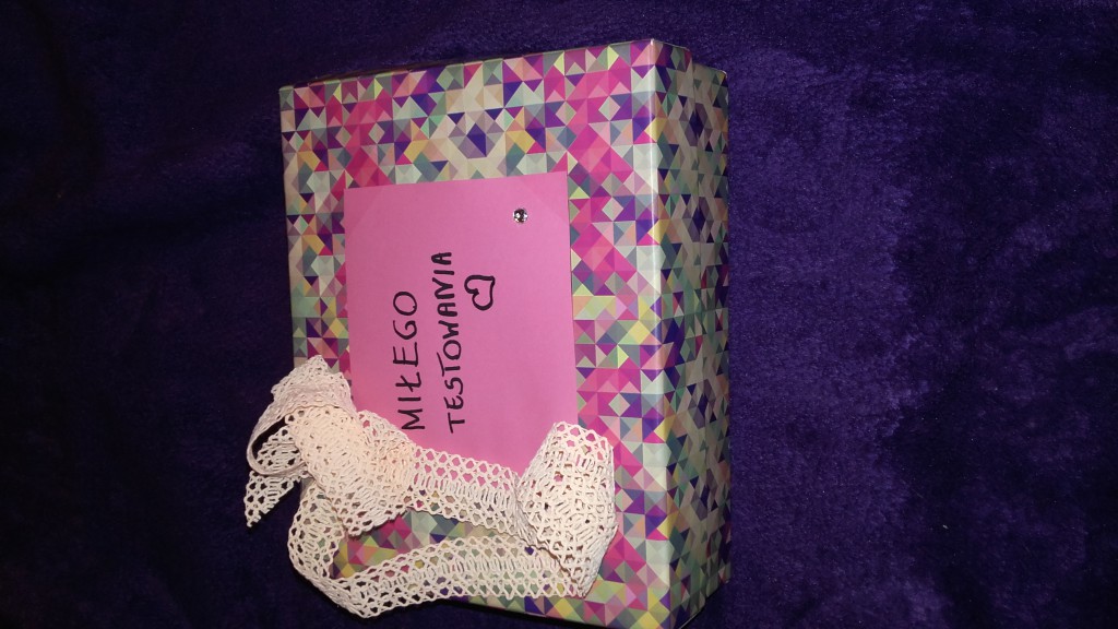 Wymiana kosmetyczna XII