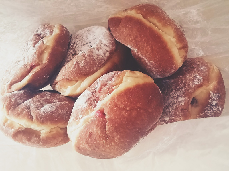 Jutro tłusty czwartek,ile pączków macie zamiar zjeść?