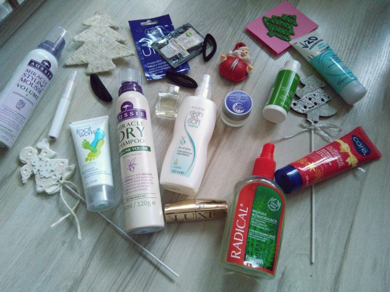 Wymiana kosmetyczna VII - EDYCJA HALLOWEEN 