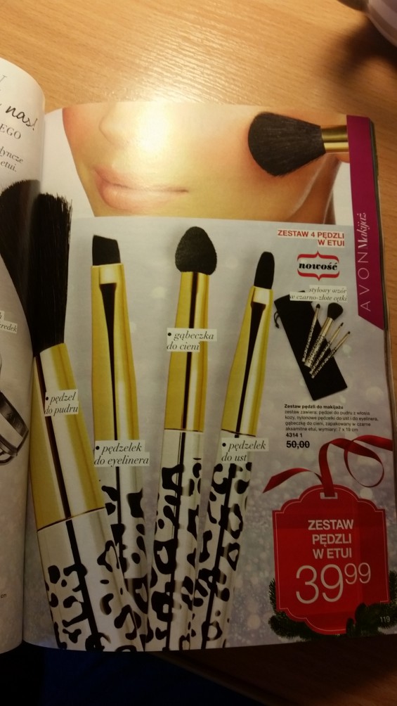 AVON - Spojlery ^^