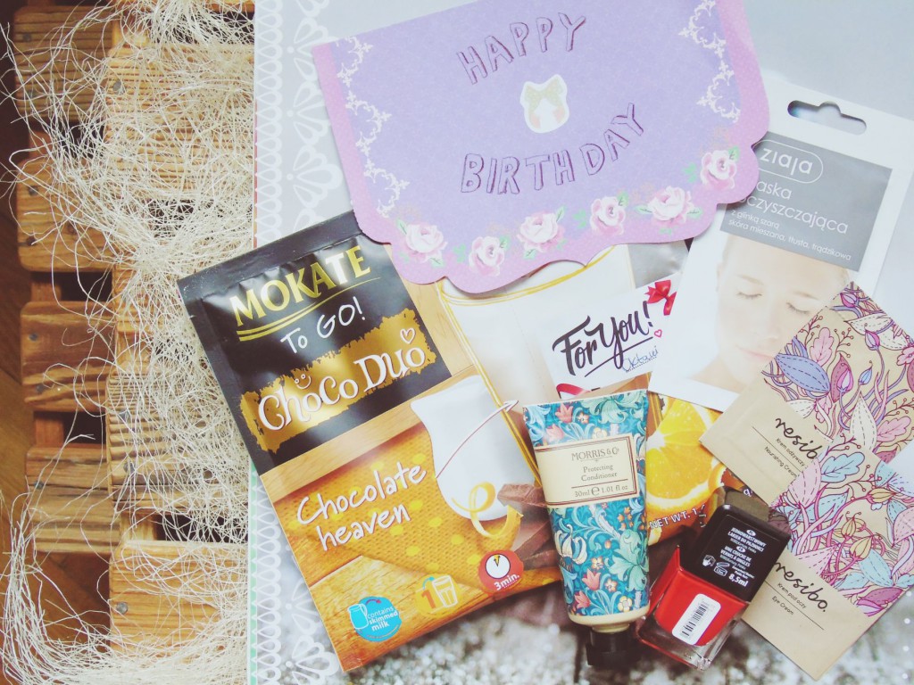 ✩ Kalendarz urodzinowy Clouders ✩