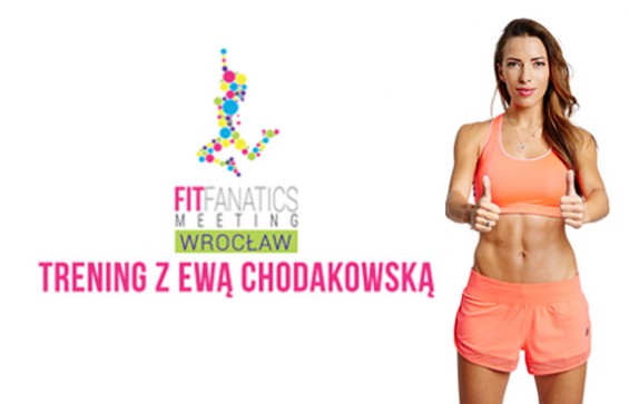 Trening z Ewą Chodakowską! 