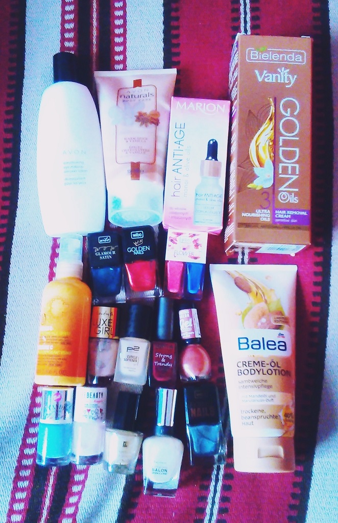 Wymiana kosmetyczna IX - edycja Wielkanocna