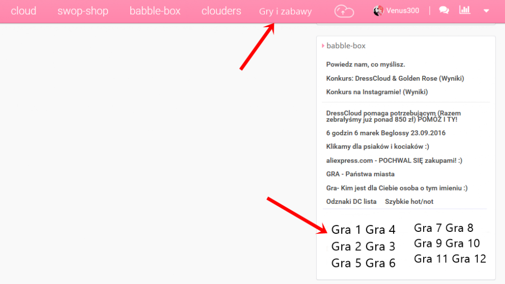 Powiedz nam, co myślisz.