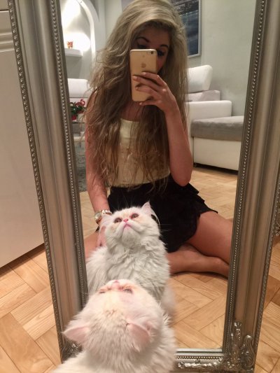 Pochwalmy się swoimi pupilkami :)