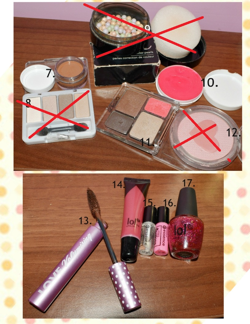 Wymiana kosmetyczna XII