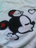 kalinus DIY bluzy z Mickey i Minnie