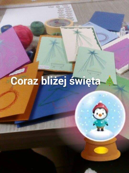 Świąteczne wspomnienia... 