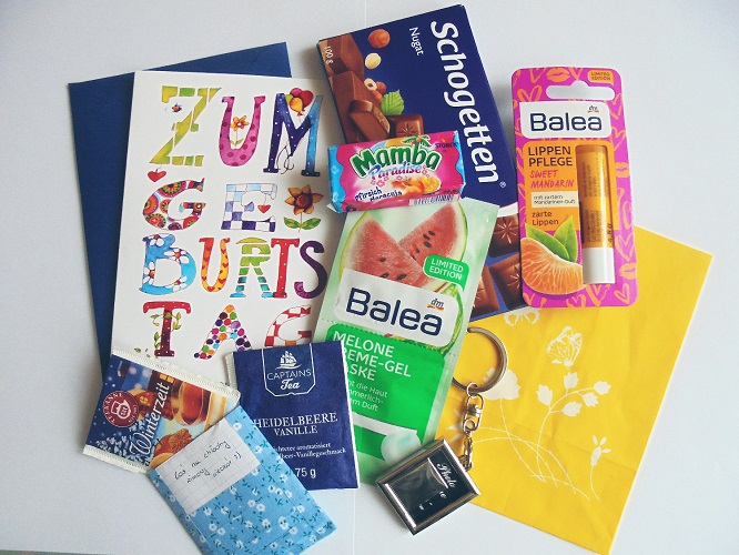 ✩ Kalendarz urodzinowy Clouders ✩