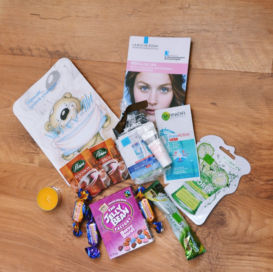 ✩ Kalendarz urodzinowy Clouders ✩