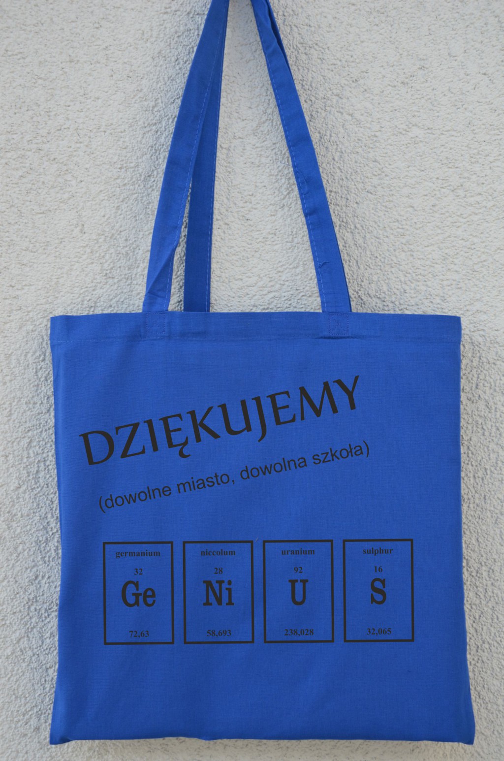 Torby  ekologiczne z nadrukiem.