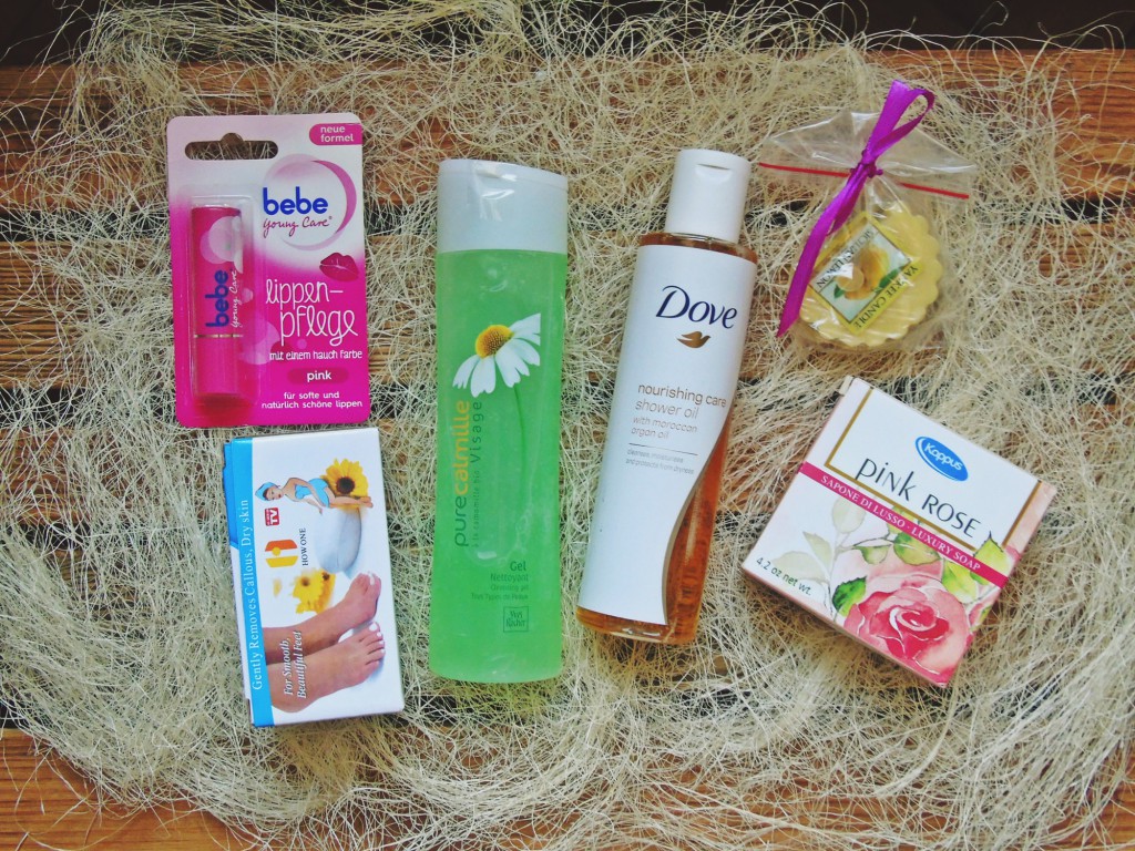 Wymiana kosmetyczna nr 2/2017