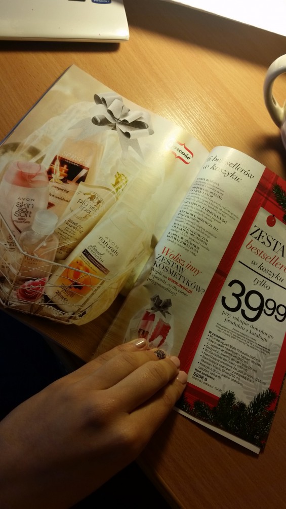 AVON - Spojlery ^^