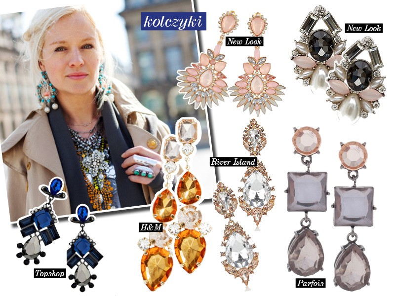 Czerwona kiecka, jakie dodatki?