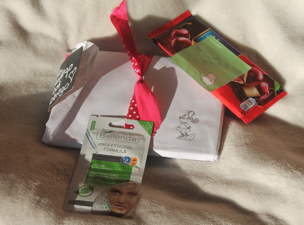 Wędrujący zeszyt na DC ! Rozkręcamy się! :D 