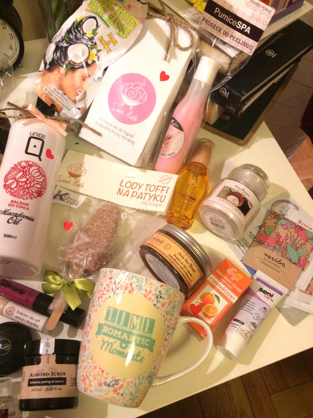 Wymiana kosmetyczna nr 1/2017