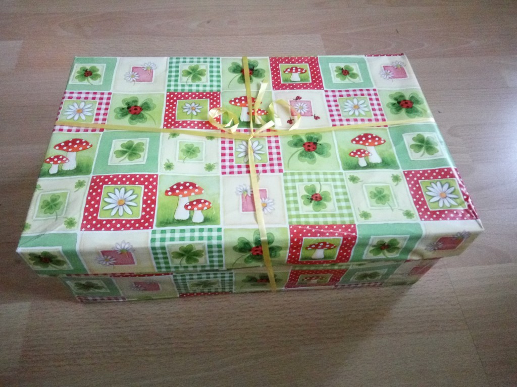 Wymiana kosmetyczna XI