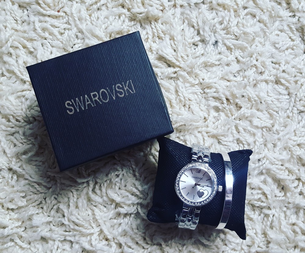 Co dostałaś pod choinkę? 