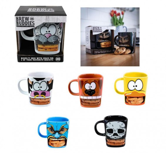 Biscuit Pocket Mug - ktokolwiek widział, ktokolwiek wie ?