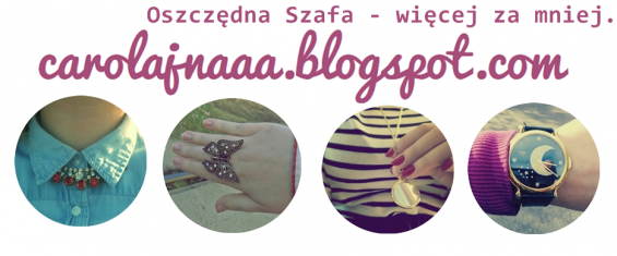 Oszczędna Szafa - więcej za mniej :)