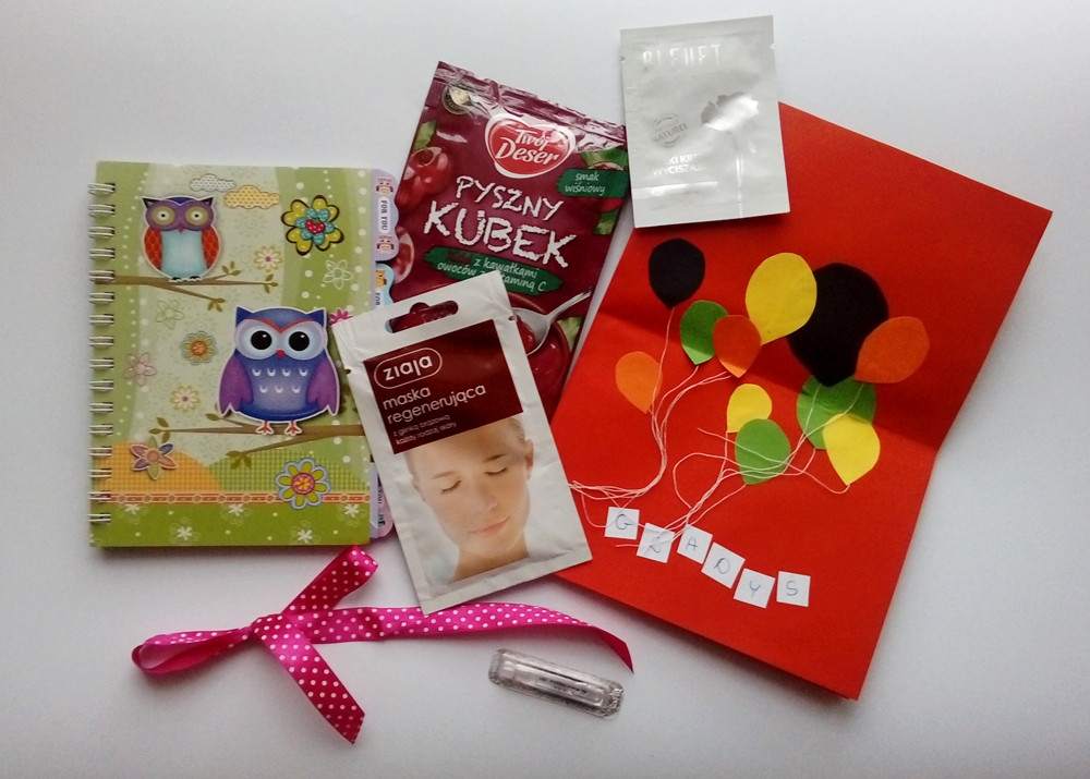 ✩ Kalendarz urodzinowy Clouders ✩