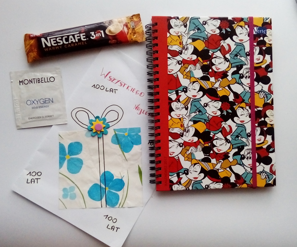 ✩ Kalendarz urodzinowy Clouders ✩