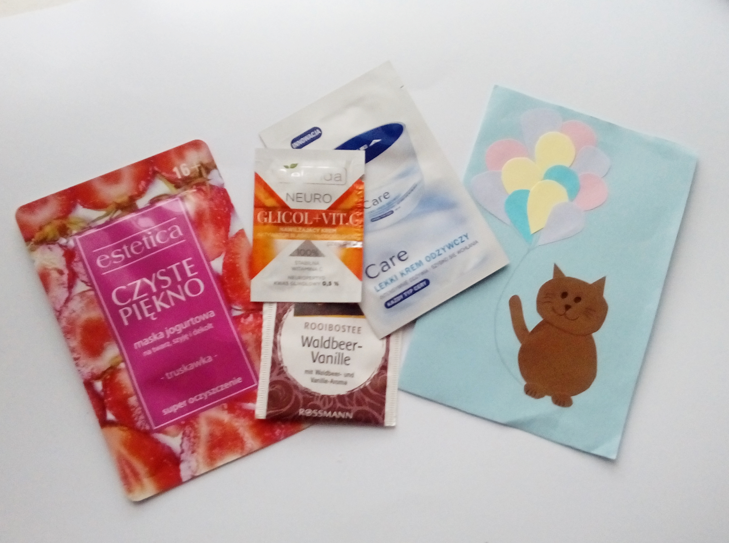 ✩ Kalendarz urodzinowy Clouders ✩