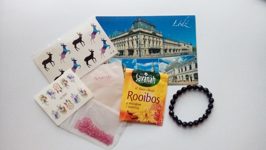 ✩ Kalendarz urodzinowy Clouders ✩