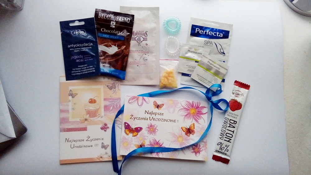 ✩ Kalendarz urodzinowy Clouders ✩