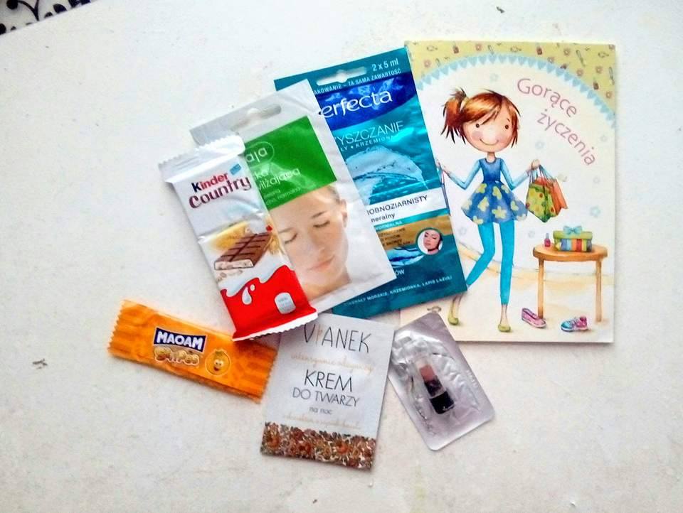 ✩ Kalendarz urodzinowy Clouders ✩