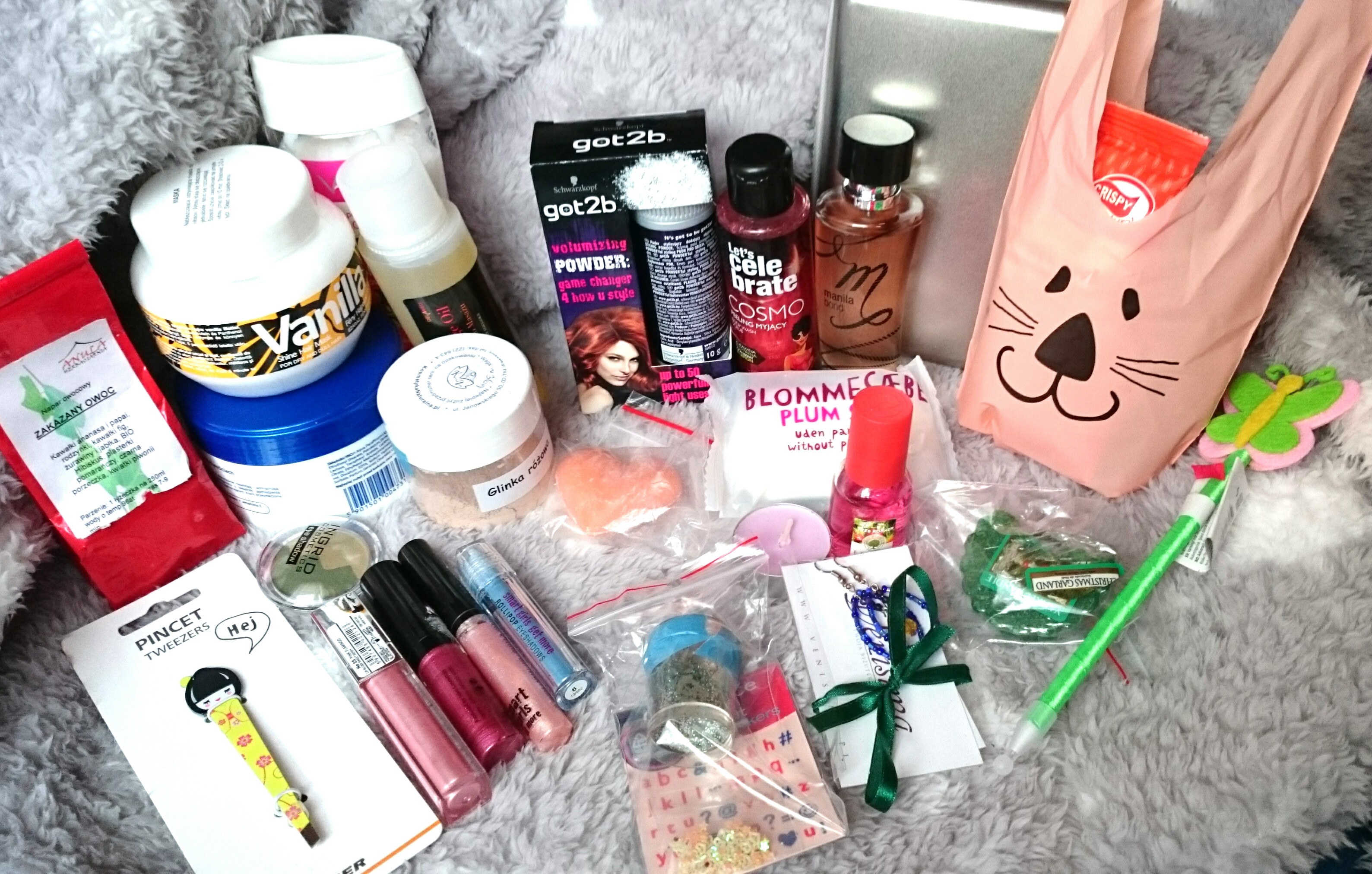 Wymiana kosmetyczna nr 2/2017