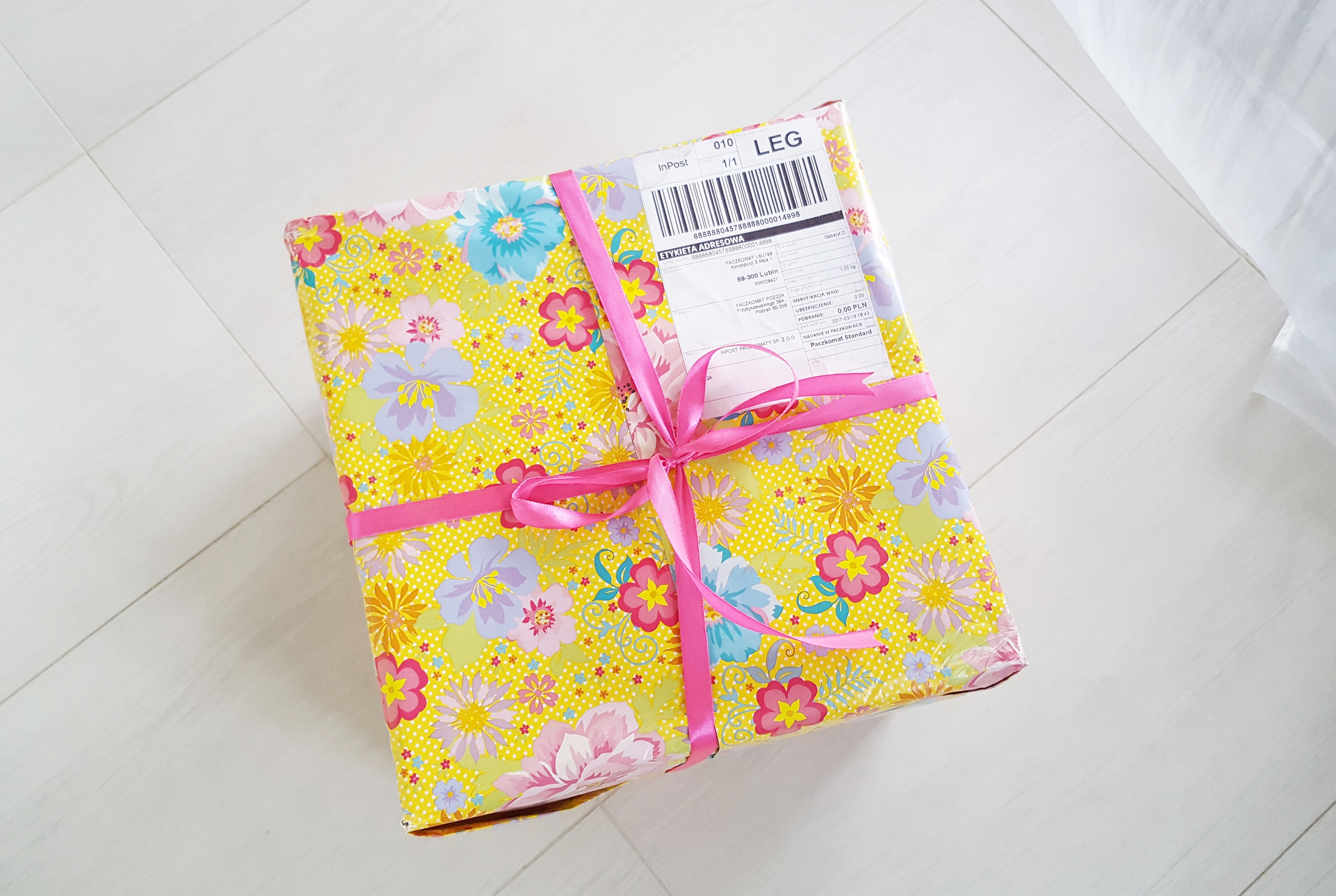 Wymiana kosmetyczna nr 2/2017