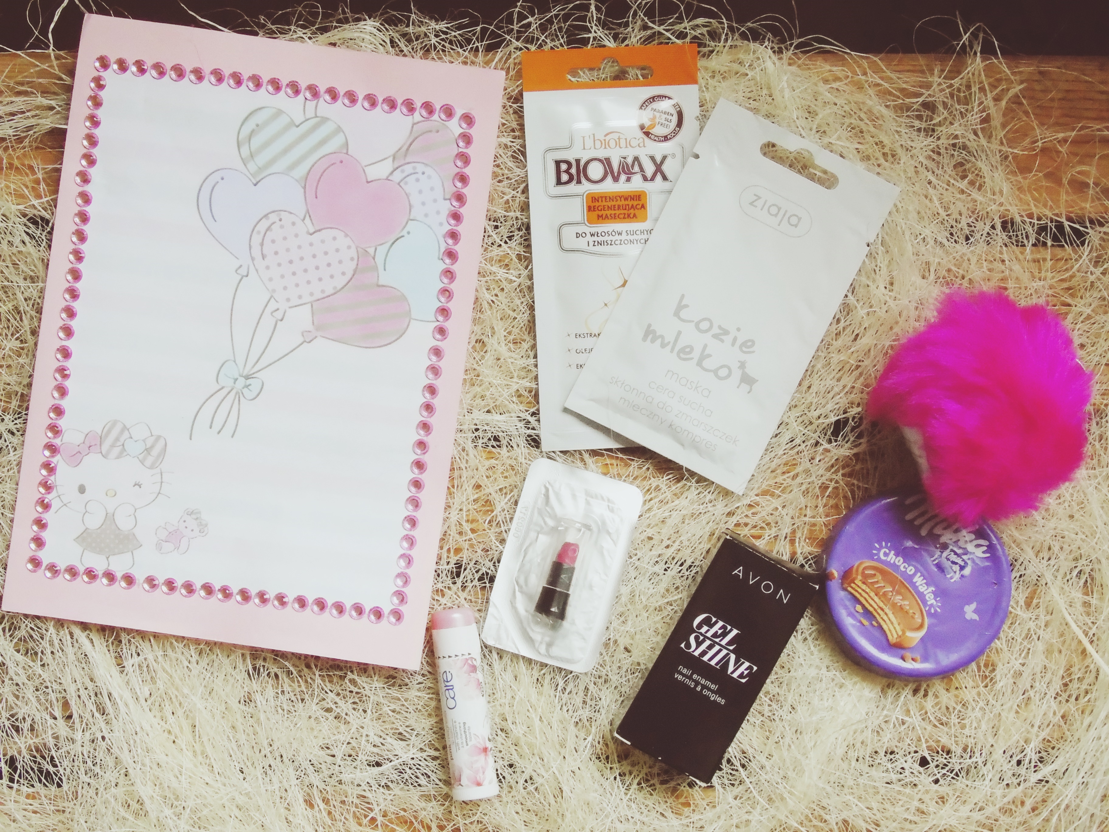 ✩ Kalendarz urodzinowy Clouders ✩