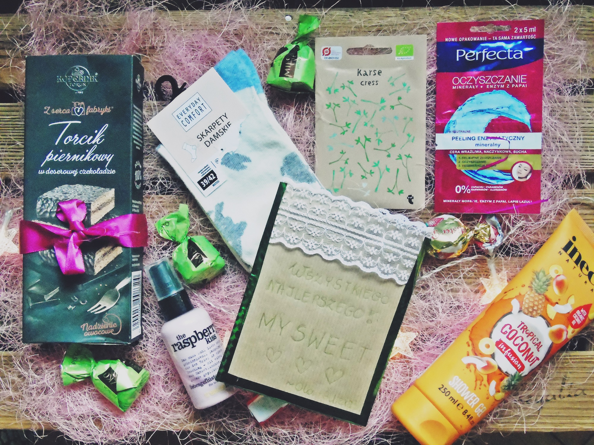 ✩ Kalendarz urodzinowy Clouders ✩