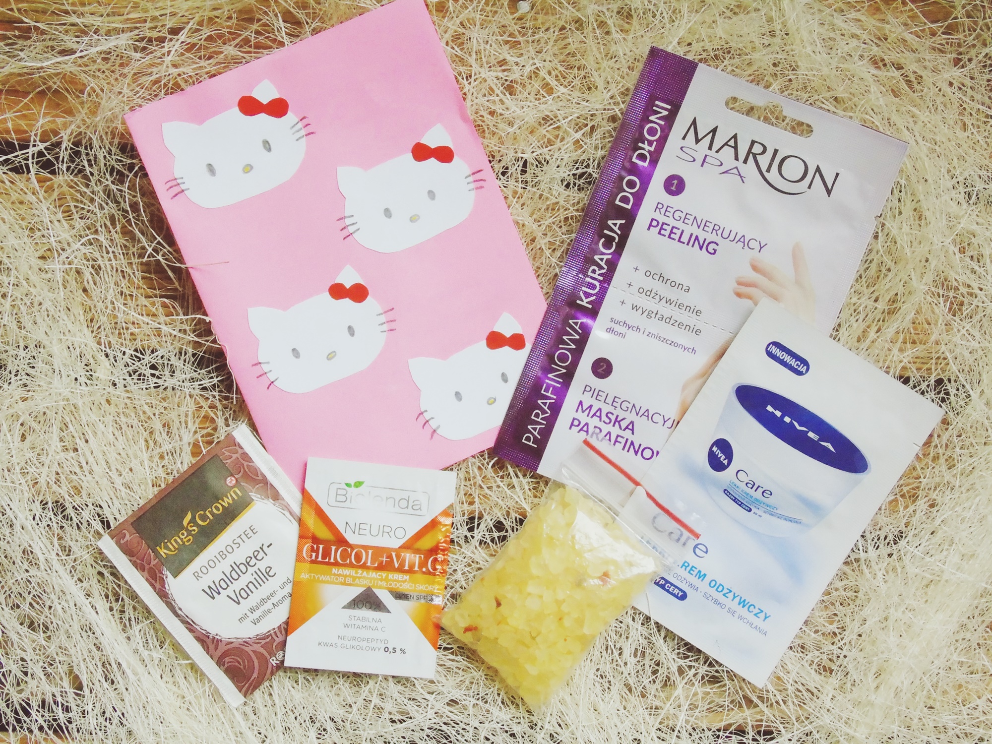 ✩ Kalendarz urodzinowy Clouders ✩