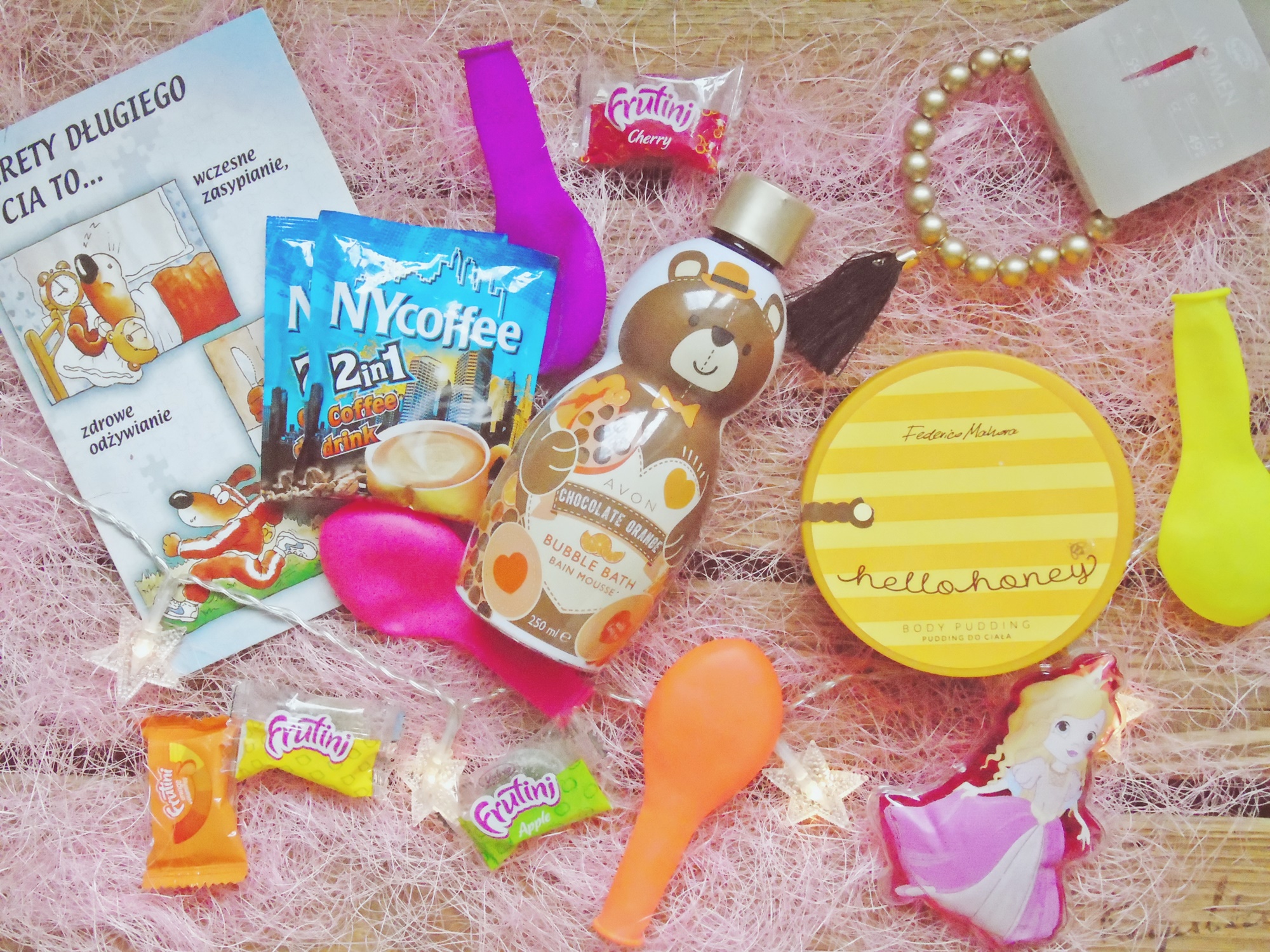 ✩ Kalendarz urodzinowy Clouders ✩